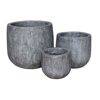 Antico Planter S/3 Molten