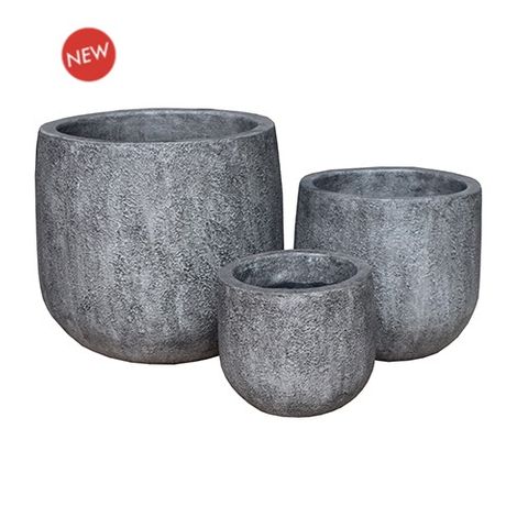 Antico Planter S/3 Molten