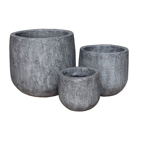 Antico Planter S/3 Molten