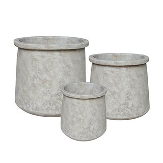 Antico Tub S/3 Sand
