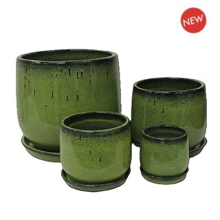 Hazel Tub Green S/4 (2)