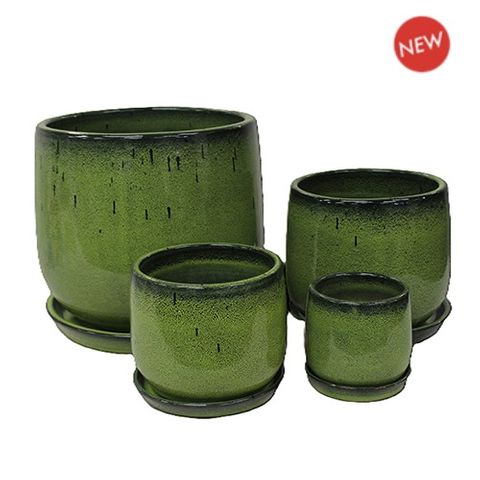 Hazel Tub Green S/4 (2)