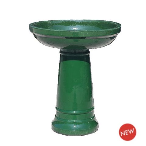 Hanna Birdbath Bottle Green