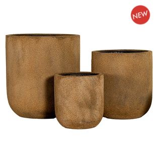 Ochre Tub S/3 Ochre