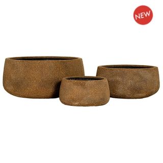 Ochre Bowl S/3 Ochre