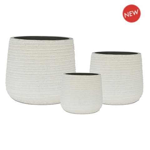Esperance Tub S/3 White