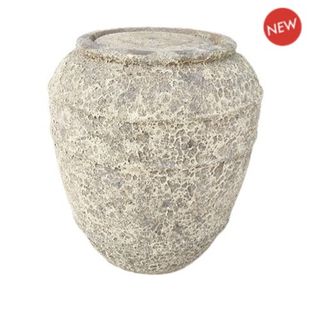 Tongan Water Feature Oceanic White