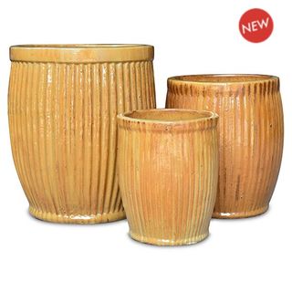 Mirador Planter S/3 Latte