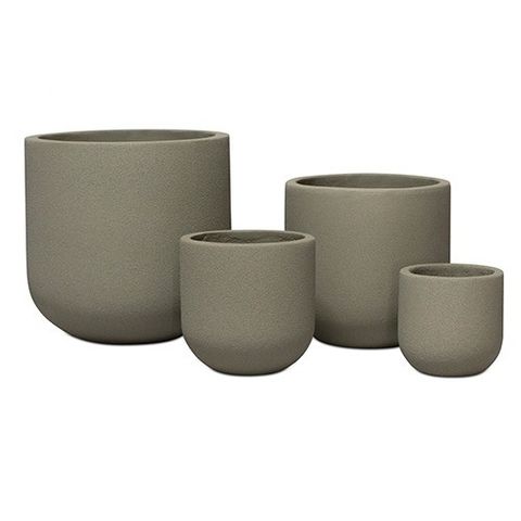 Dune Tub S/4 Sandy Cream