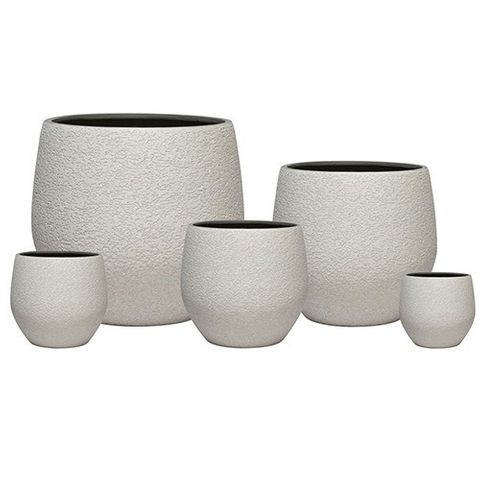 Bronya Tub Large S/5 White