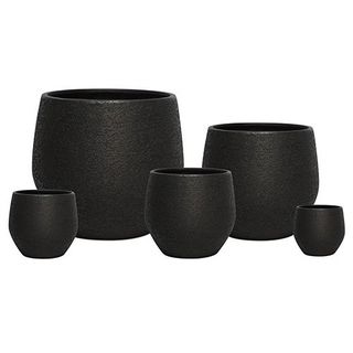 Bronya Tub Large S/5 Black