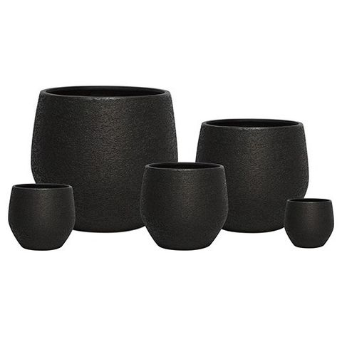 Bronya Tub Large S/5 Black