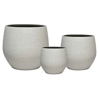 Bronya Tub Small S/3 White