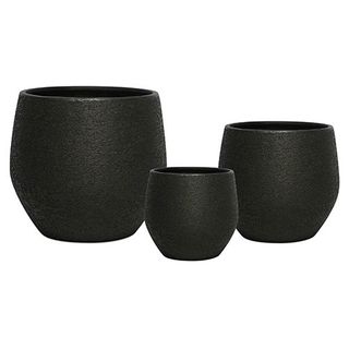 Bronya Tub Small S/3 Black