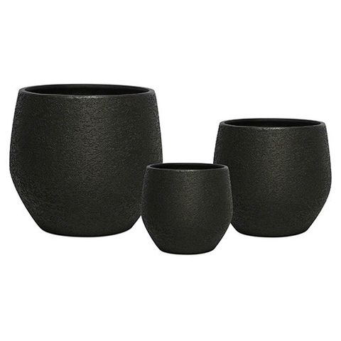 Bronya Tub Small S/3 Black