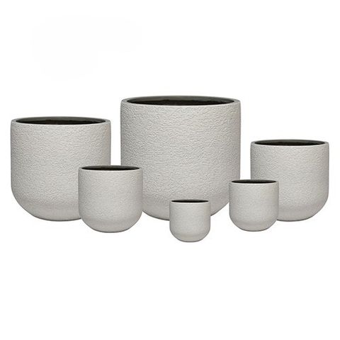 Bronya U Planter S/6 White