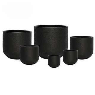 Bronya U Planter S/6 Black
