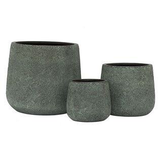 Emerald Tub S/3 Green