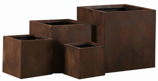 Rochester Cube S/4 Rust