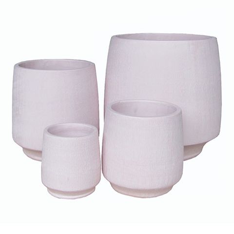 Bella Tub Large S/4 Pink