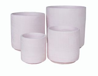 Bella Cylinder S/4 Pink