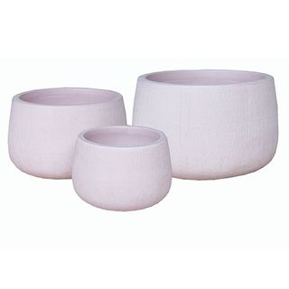 Bella Bowl S/3 Pink