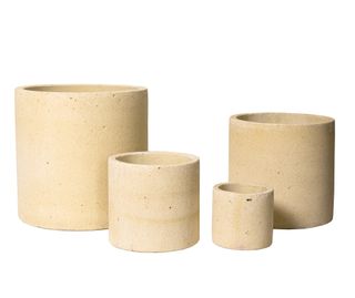 Sandstone Cylinder S/4 Sand