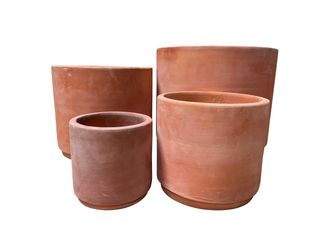 Murcia Cylinder S/4 Terracotta