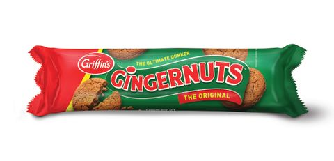 Griffins Gingernut Biscuits