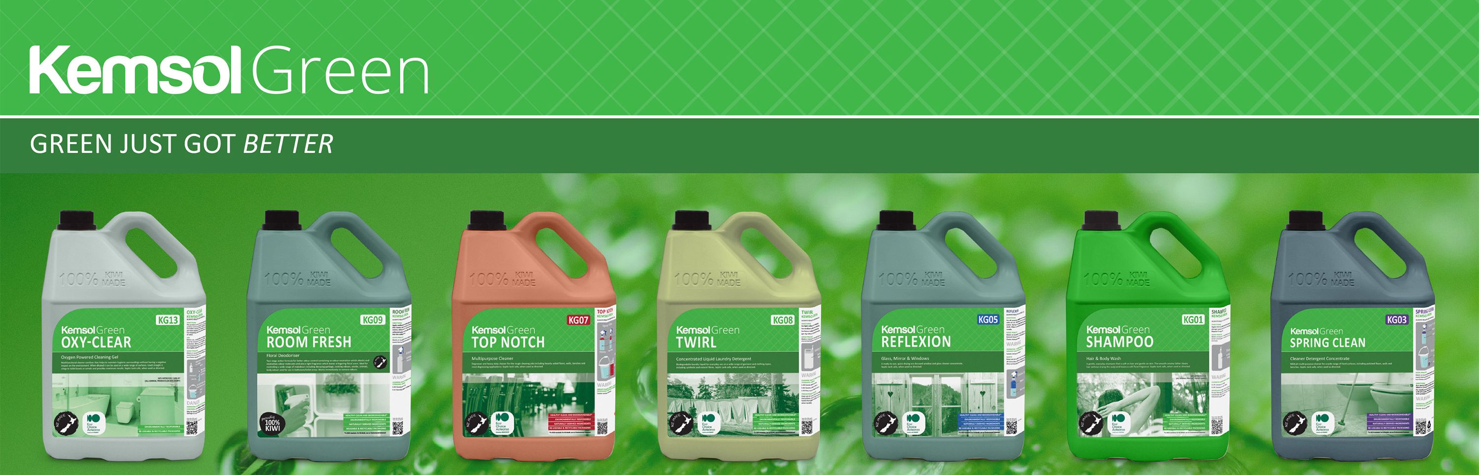 Kemsol Green