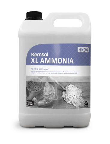 XL Ammonia Ammoniated Cleaner