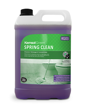 Kemsol Green Spring Clean Detergent