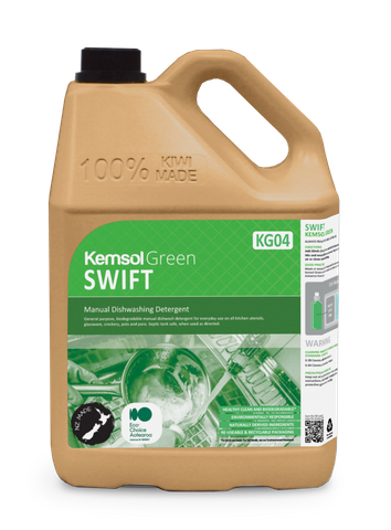 Kemsol Green Swift Manual Dish Detergent