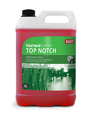 Kemsol Green Top Notch Cleaner Multipurpose Cleaner - 5L