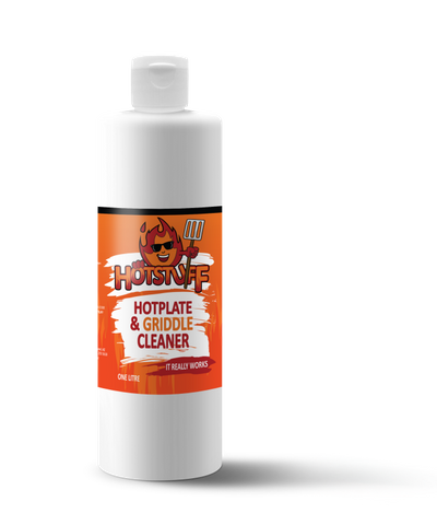 Hot Stuff Hotplate & Griddle Cleaner