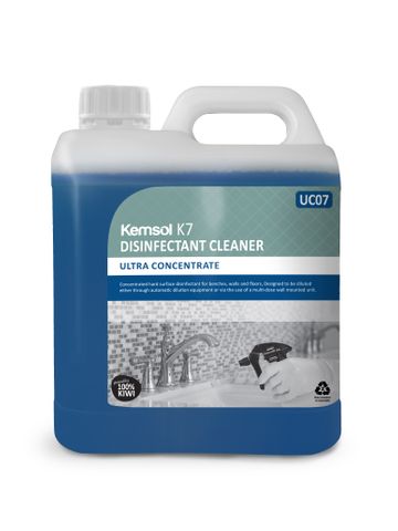 K7 Ultra Concentrate Disinfectant - 2L