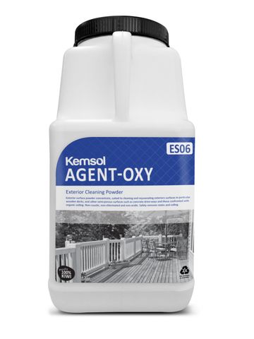 Agent Oxy Multipurpose Cleaning Powder