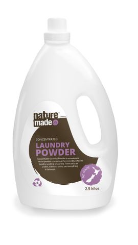 Naturemade Laundry Powder Concentrate - 2kg