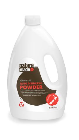 Naturemade Automatic Dishwash Powder Concentrate - 2kg