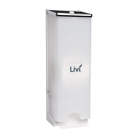 D130 Livi 3 Roll Stacker Dispenser