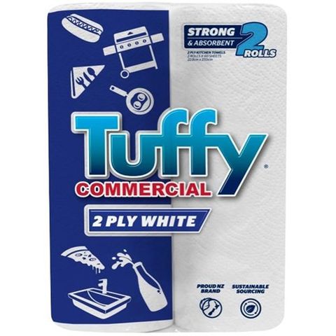 Livi Tuffy Commercial Paper Towels