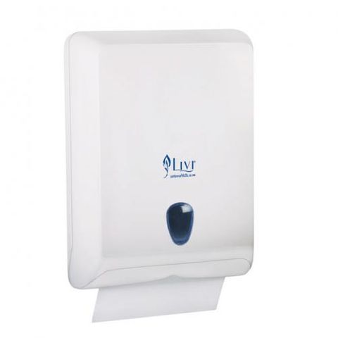 D830 Interfold Paper Towel Dispenser
