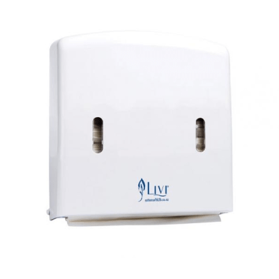 D811 Minislim Multifold Towel Dispenser