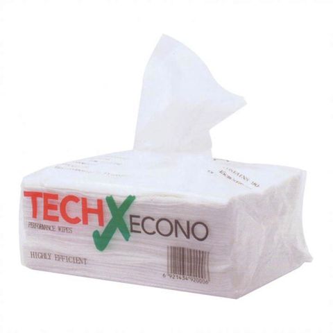 Tech X Econo Wipes