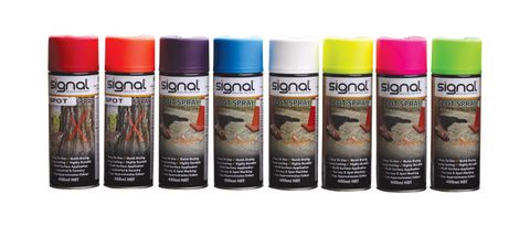 Signal Spot Spray Paint