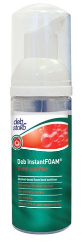 Deb InstantFoam Sanitiser