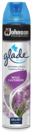 Glade Air Freshner Aerosol