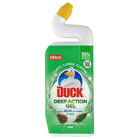 Duck Deep Action Gel Pine