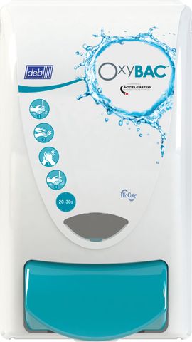 Deb OXY1LDS OxyBac Foam Wash Dispenser