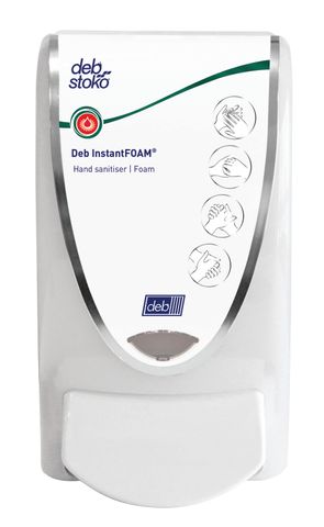 Deb IFS1LDS InstantFoam Sanitiser Dispenser